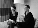 Gok Wan & Dannii Minogue