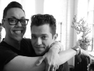 Gok Wan & Mat Horne