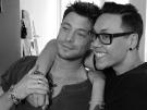 Gok Wan & Duncan James