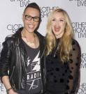 Gok Wan and Fearne Cotton