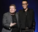 Gok Wan and James Corden