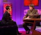 Gok Wan and Jonathan Ross