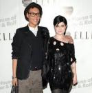 Gok Wan and Kelly Osbourne