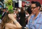 Gok Wan and Sarah-Jessica Parker