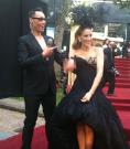 Gok Wan and Sarah-Jessica Parker