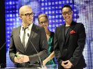 Specsavers Spectacle Wearer of the Year 2011 at Battersea Power Station London