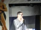 Gok raises the roof at West End Bares 2011 event in London on 4 Sept.