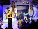 Gok raises the roof at West End Bares 2011 event in London on 4 Sept.