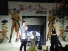 Gok raises the roof at West End Bares 2011 event in London on 4 Sept.