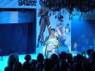Gok raises the roof at West End Bares 2011 event in London on 4 Sept.