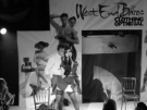 Gok raises the roof at West End Bares 2011 event in London on 4 Sept.