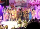 Gok raises the roof at West End Bares 2011 event in London on 4 Sept.