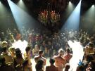 Gok raises the roof at West End Bares 2011 event in London on 4 Sept.