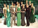 Specsavers Spectacle Wearer of the Year 2011 at Battersea Power Station London