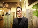 Launch of my latest Specsavers range