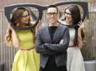 Launch of my latest Specsavers range