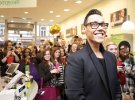 Launch of my latest Specsavers range