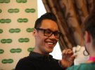 Launch of my latest Specsavers range