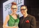 Congratulations to the 2011 Spectacle Wearer of the Year winner Lucie Stevenson