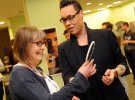 Launch of my latest Specsavers range