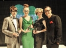 Specsavers Spectacle Wearer of the Year 2011 at Battersea Power Station London