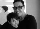 Gok Wan & Dannii Minogue