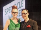 Specsavers Spectacle Wearer of the Year 2011 at Battersea Power Station London