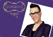 Gorgeous Gok - Boots