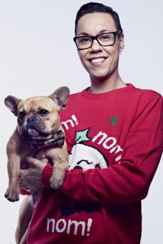 Gok Wan - Christmas Jumper Day - Save The Children