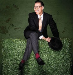 Gok Wan, Channel 4 racing