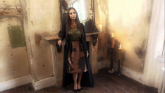 Gok-ThisMorning-gothic-outfit