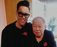 Gok and Poppa Wan's sea bass with ginger