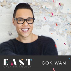 Gok Wan DJ